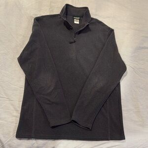 Men’s Quarter Zip Up